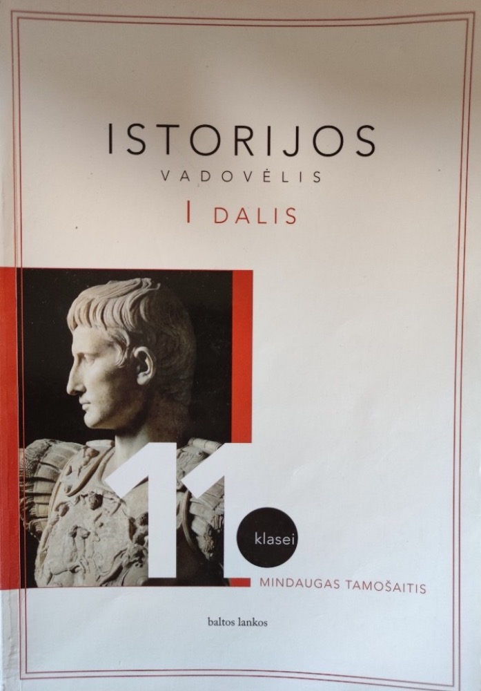 Istorijos vadovėlis 11 klasei. I dalis