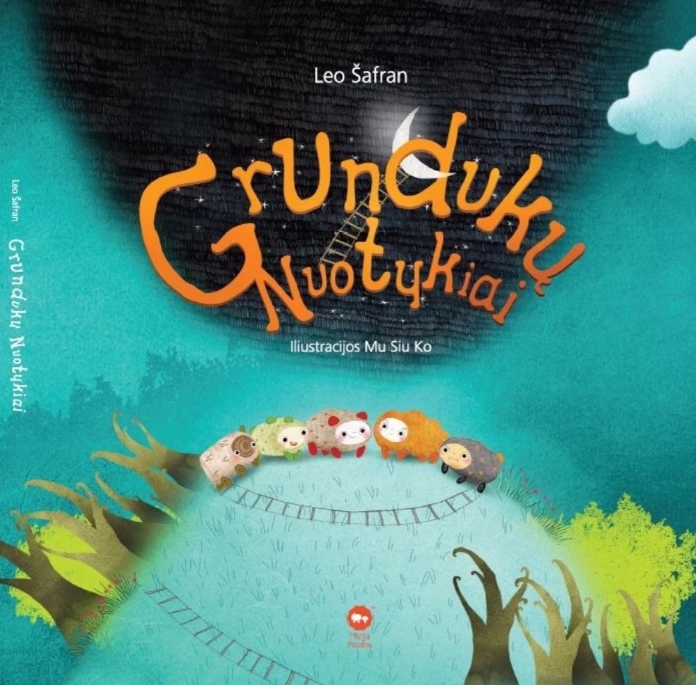 Grundukų nuotykiai