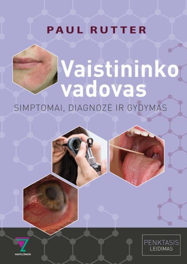 Vaistininko vadovas
