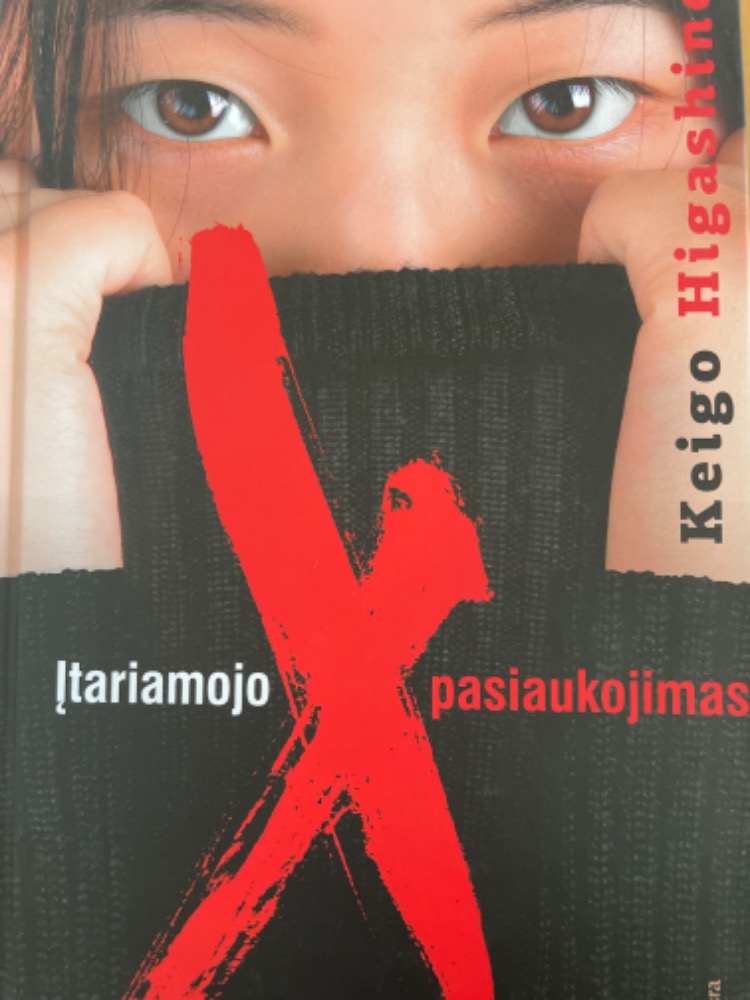 Įtariamojo pasiaukojimas