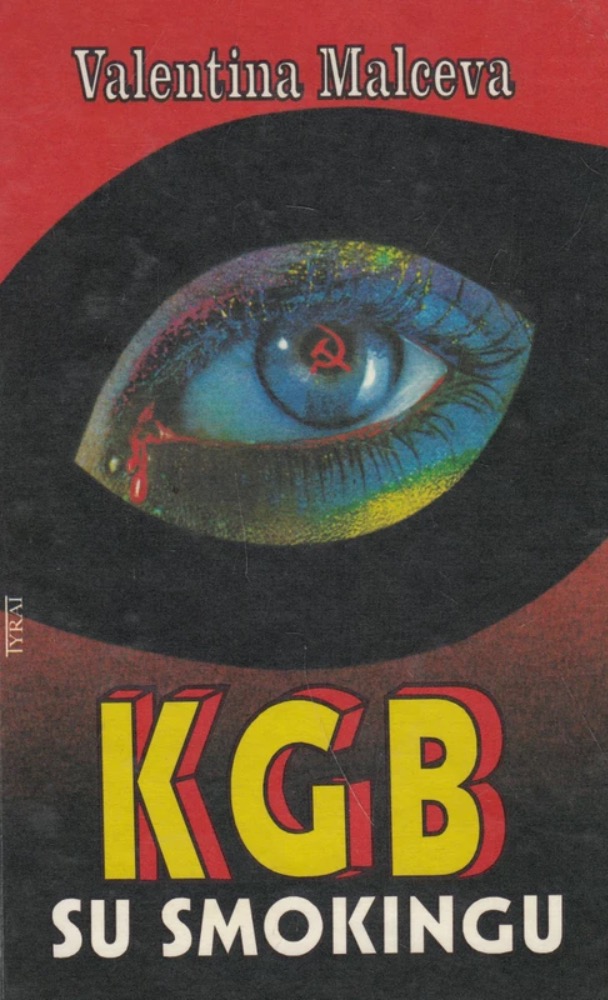 KGB su smokingu. Pirmoji knyga