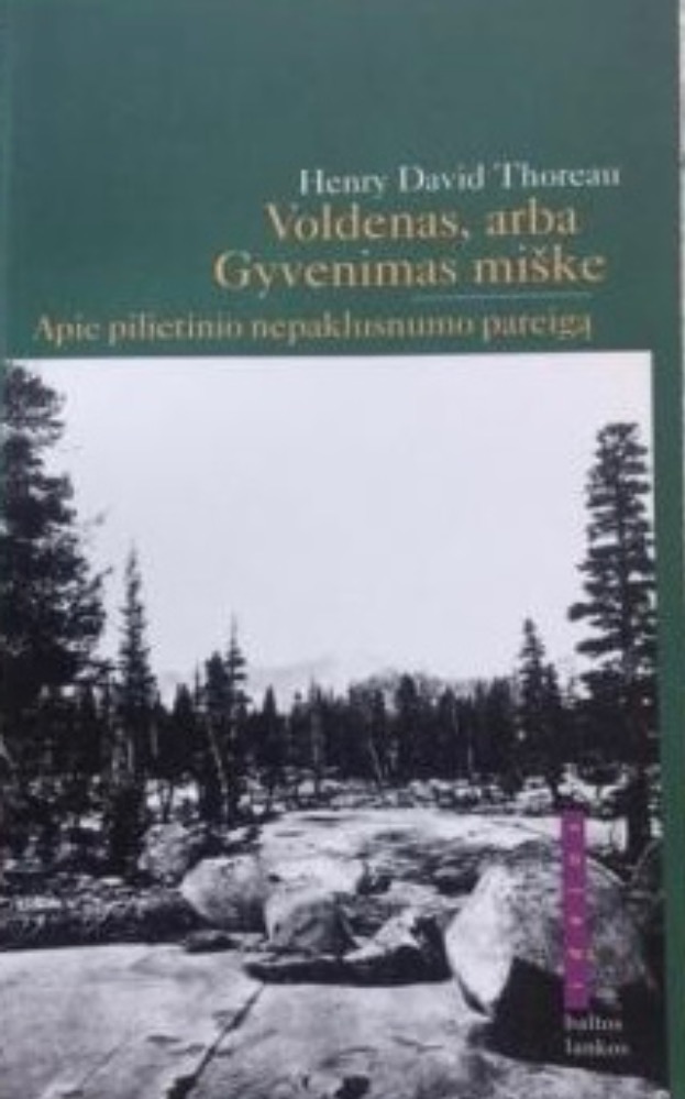 Voldenas arba gyvenimas miške