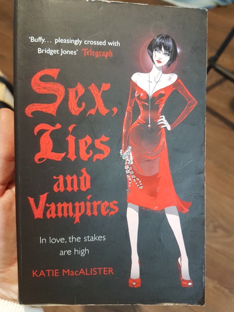 Sex, Lies and Vampires