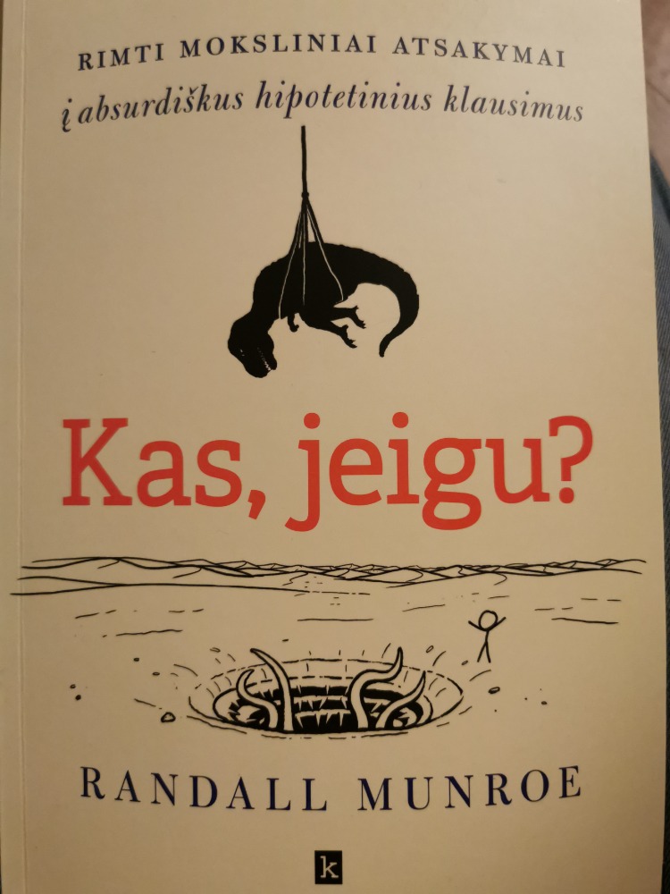 Kas, jeigu? 