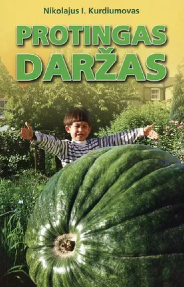Protingas daržas
