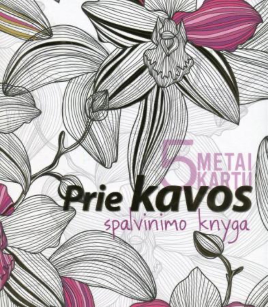 Spalvinimo knyga