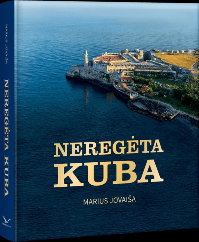 Neregėta Kuba
