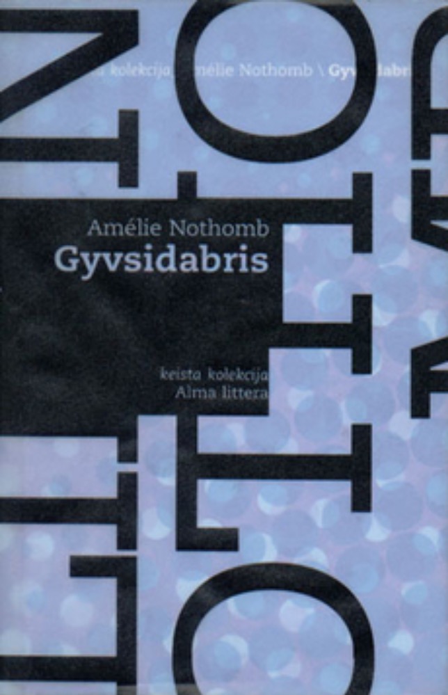 Gyvsidabris