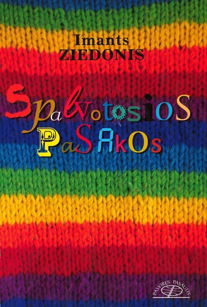 Spalvotosios pasakos