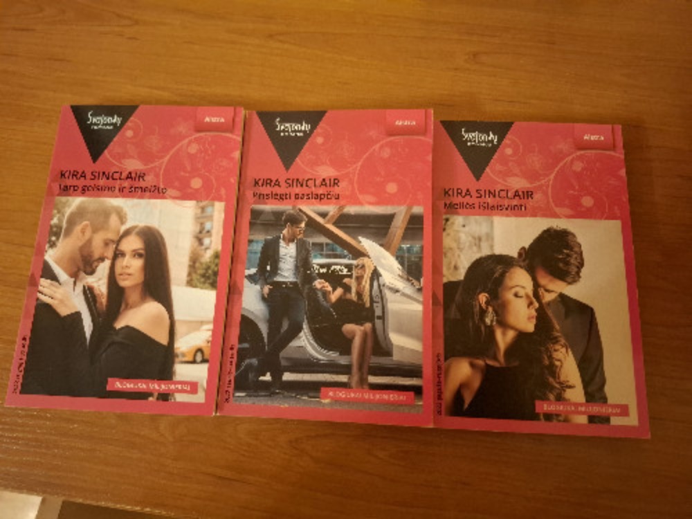 Tarp geismo ir šmeižto + prislėgti paslapčių + meilės išlaisvinti