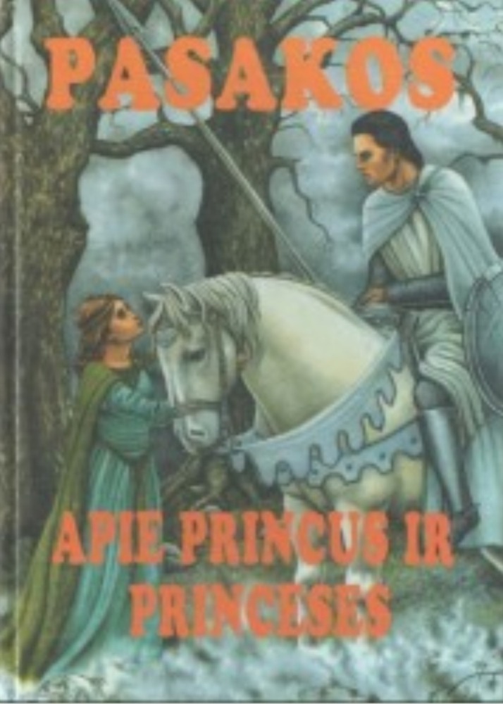 Pasakos apie princus ir princeses