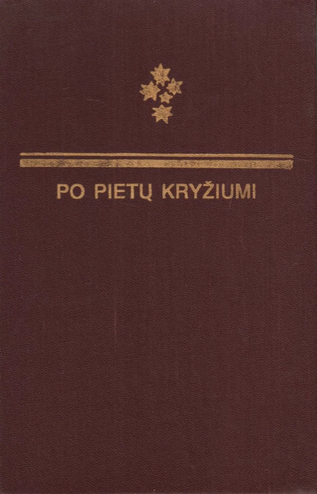 Po pietų kryžiumi
