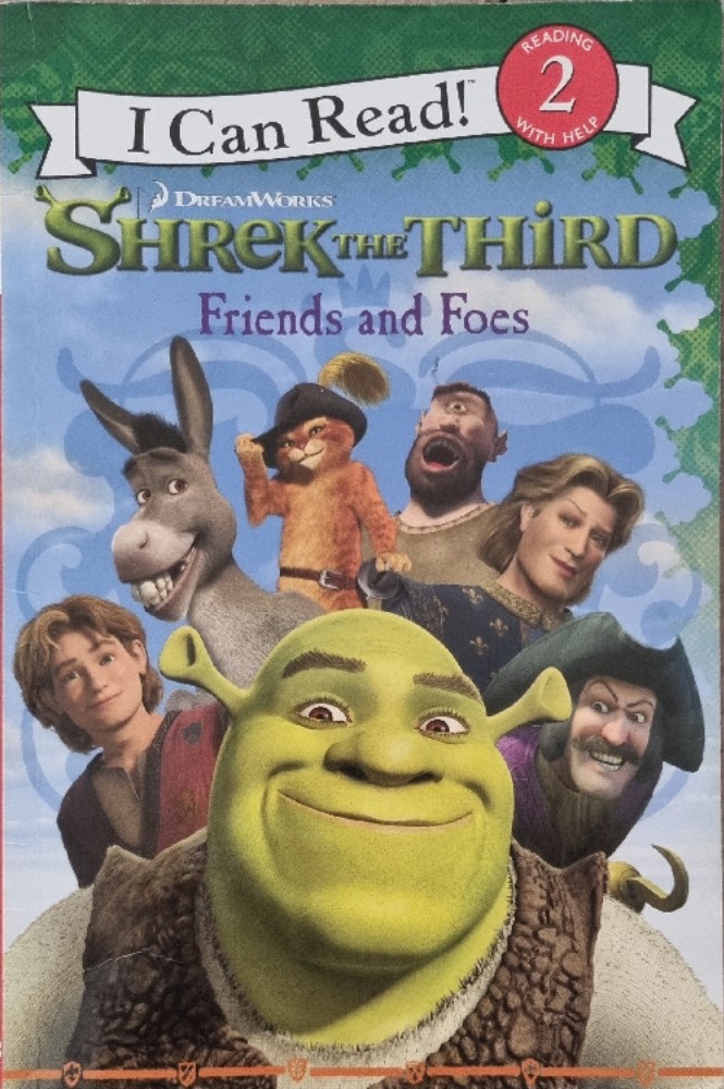 Shrek the Third