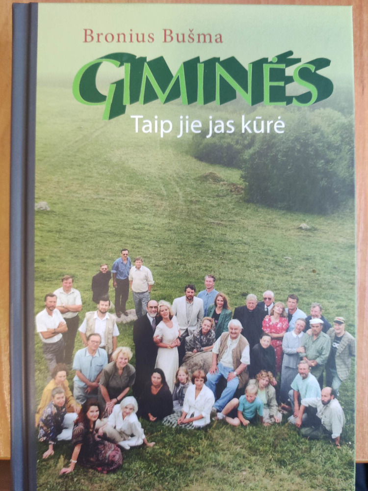 Giminės. Taip jie jas kūrė