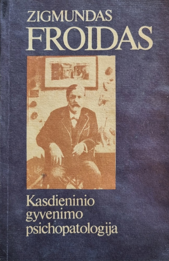 Kasdienio gyvenimo psichopatologija