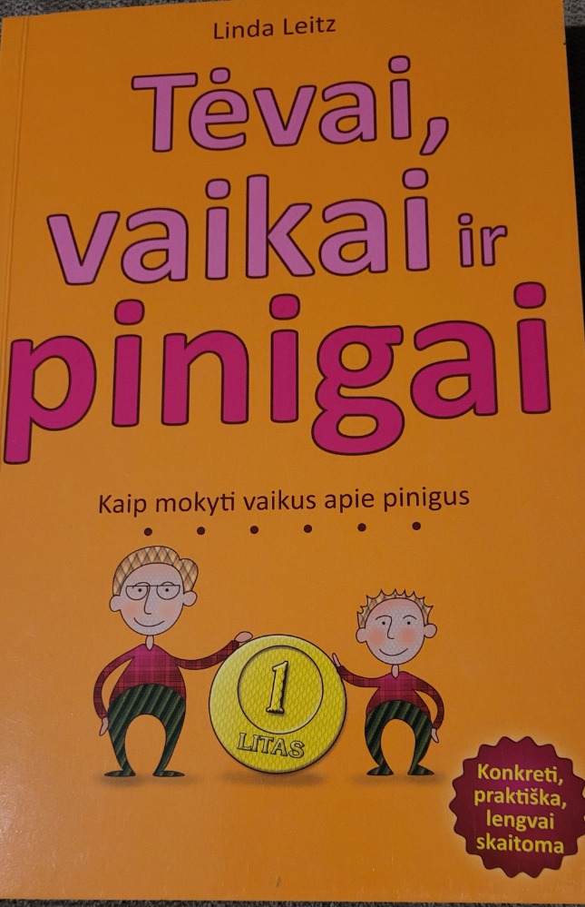 Tėvai, vaikai ir pinigai