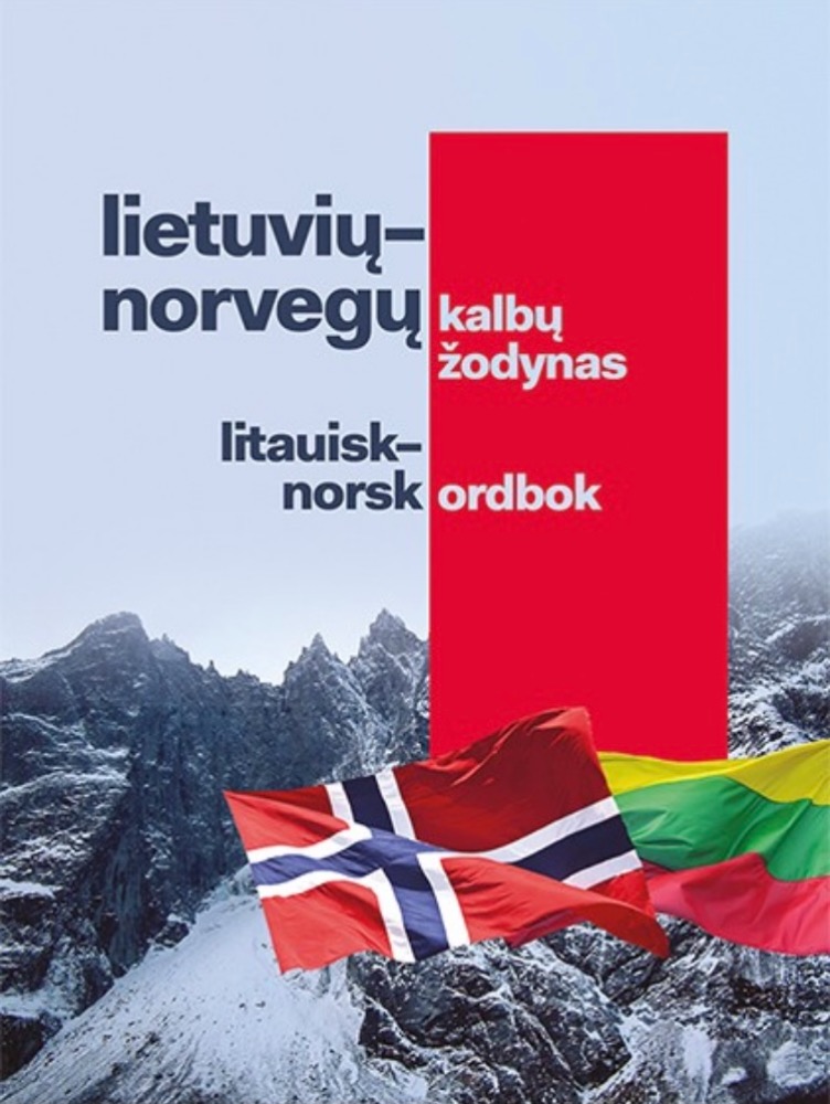 Lietuvių - Norvegų kalbų žodynas