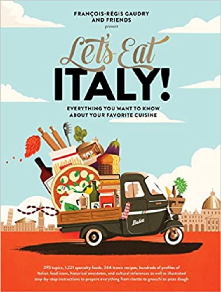 Let's Eat Italy! 