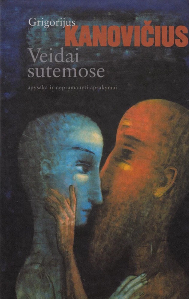 Veidai sutemose