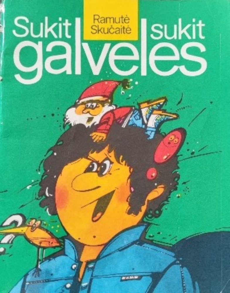 Sukit, sukit galveles