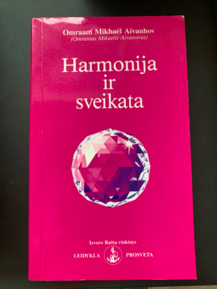 Harmonija ir sveikata