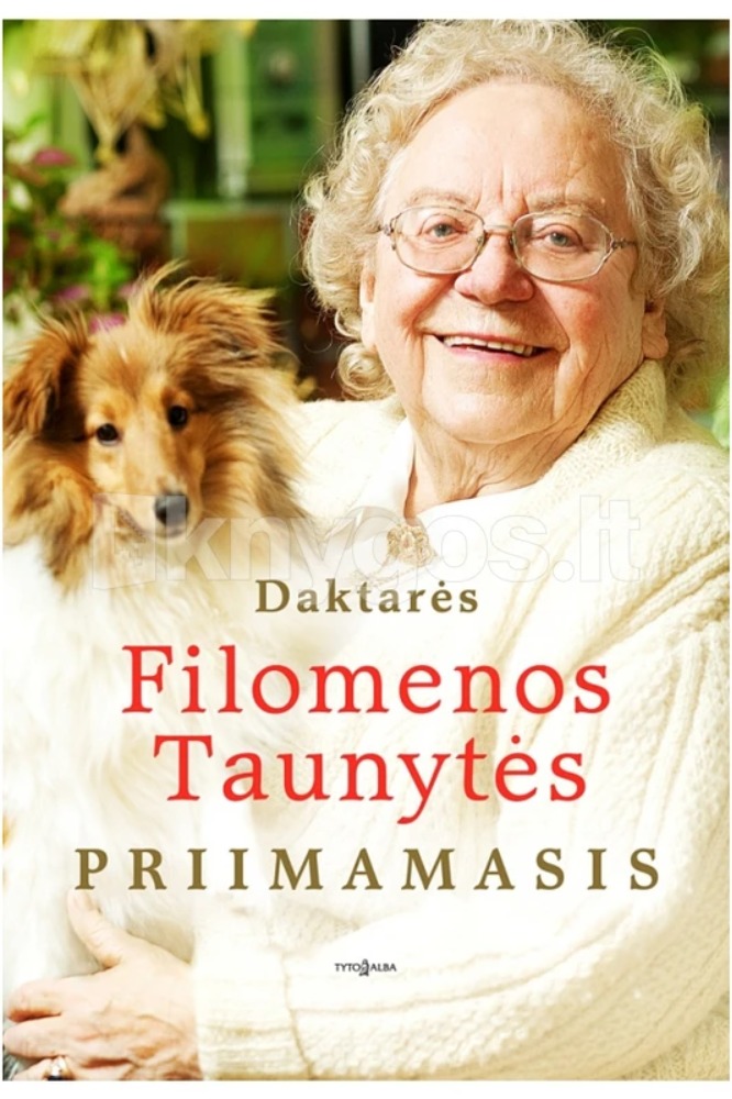 Daktarės Filomenos Taunytės priimamasis