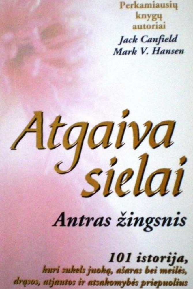 Atgaiva sielai