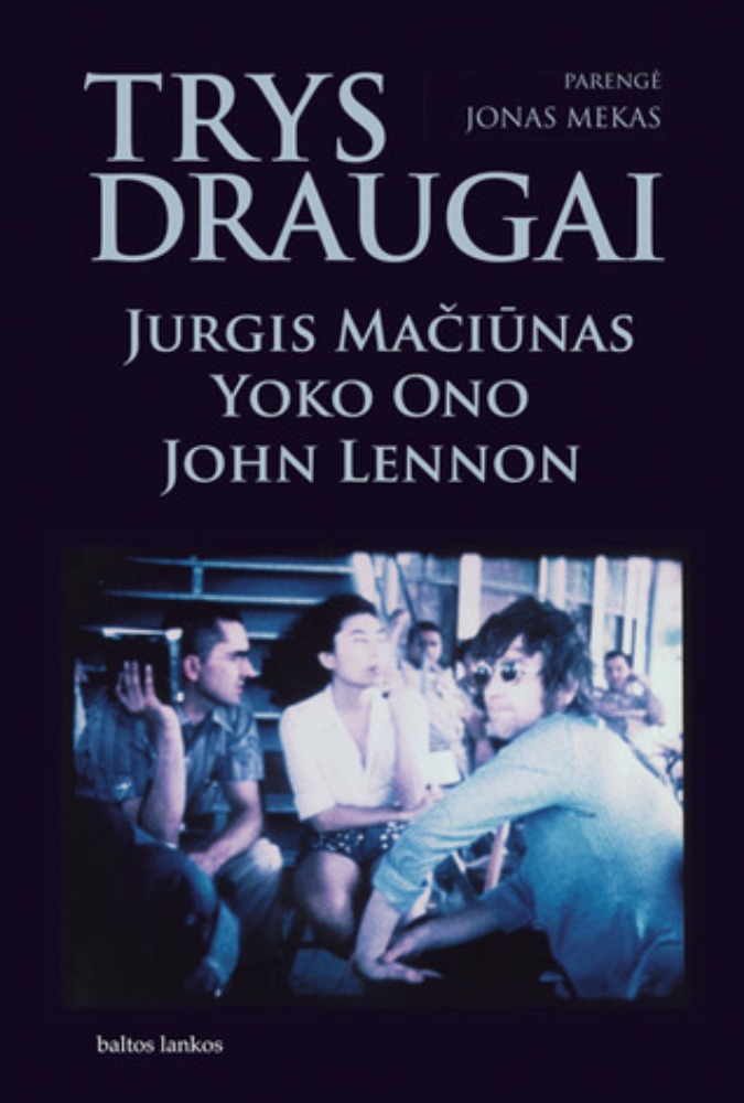 Trys draugai
