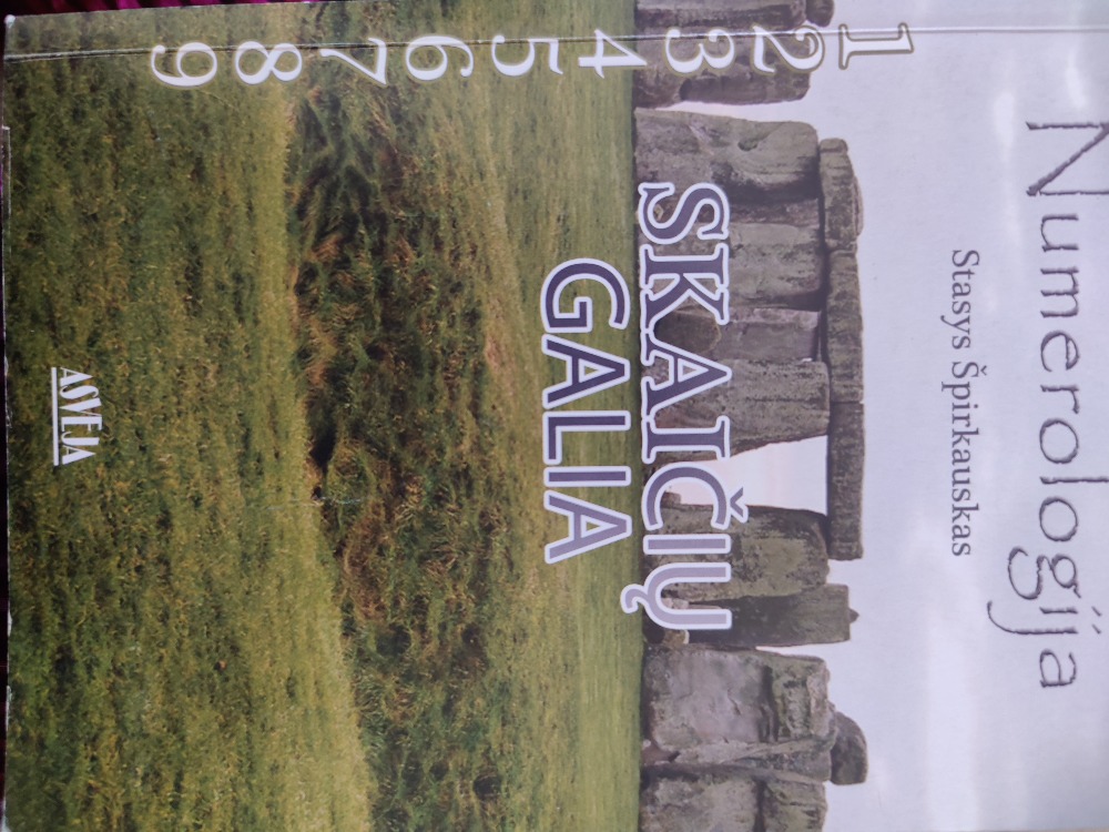 Skaičių galia