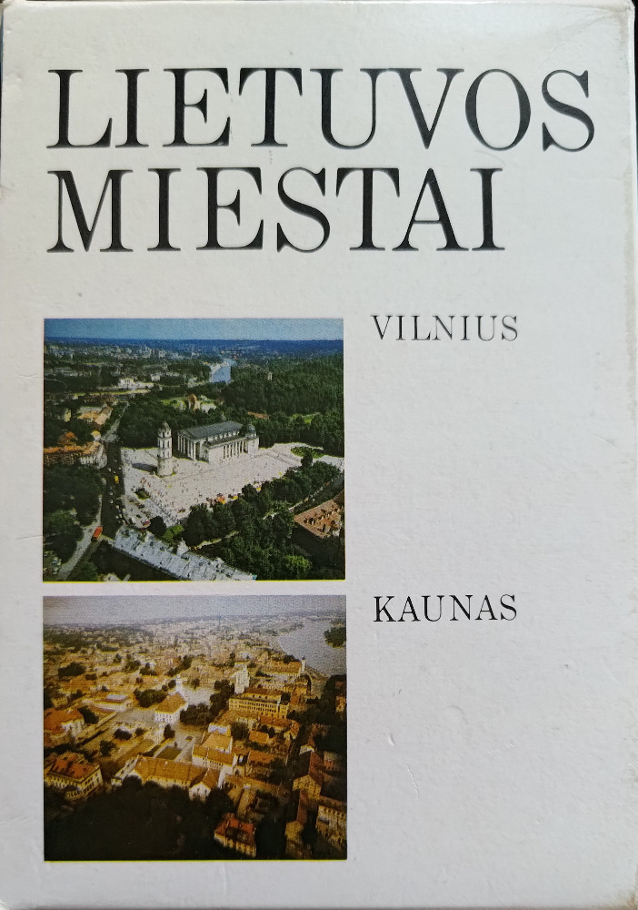 Lietuvos miestai