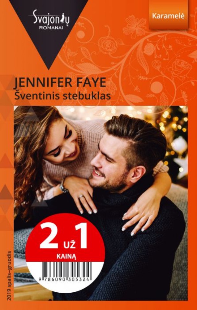 Šventinis stebuklas 2už1 (SR 2019 10-12)