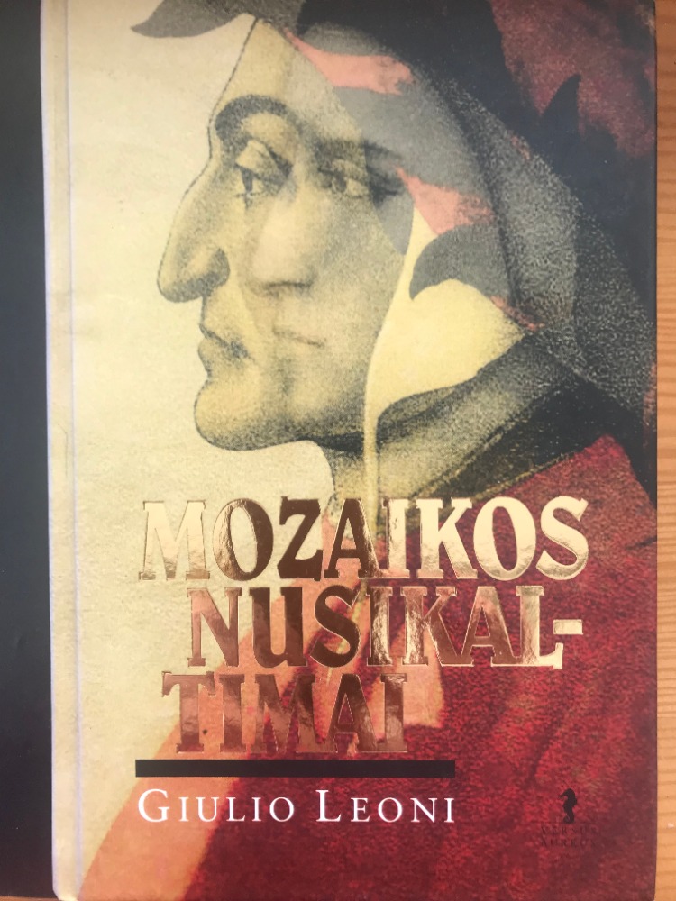 Mozaikos nusikaltimai