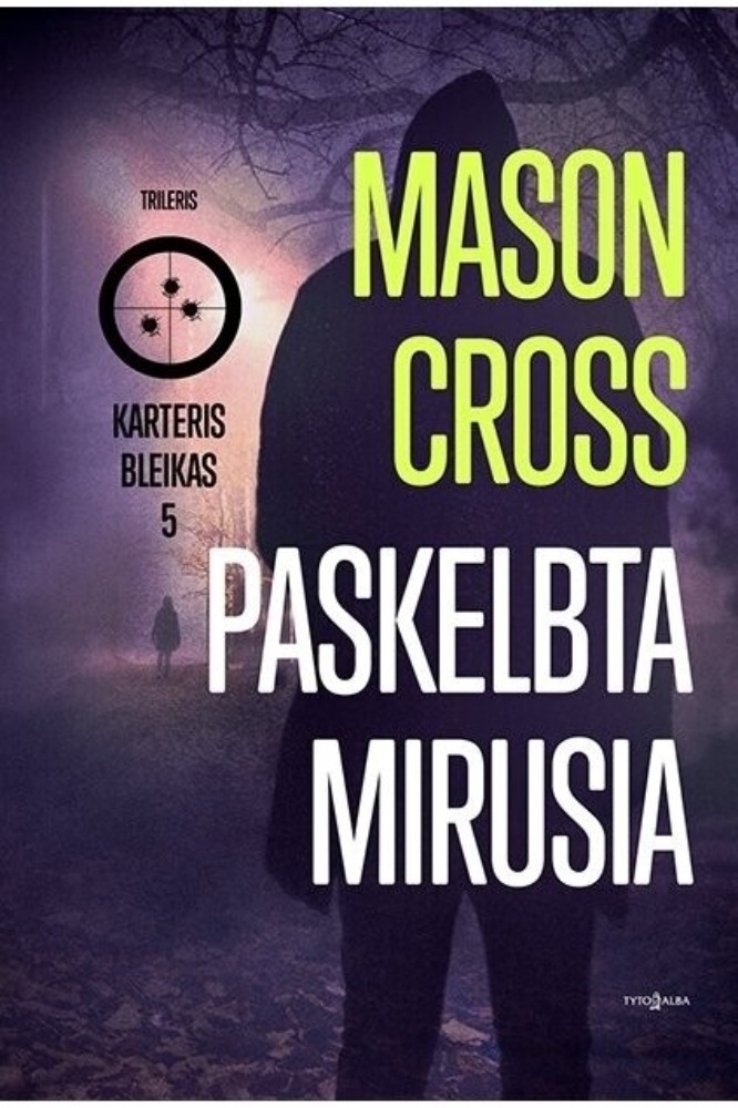 Paskelbta mirusia