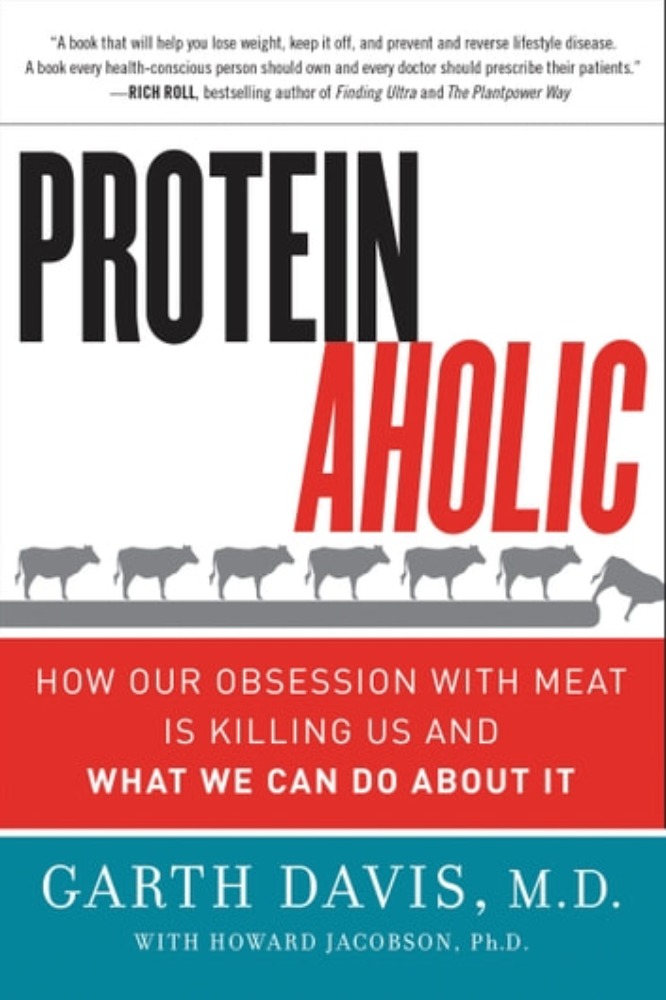 Proteinaholic