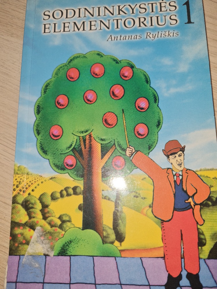Sodininkystės elementorius