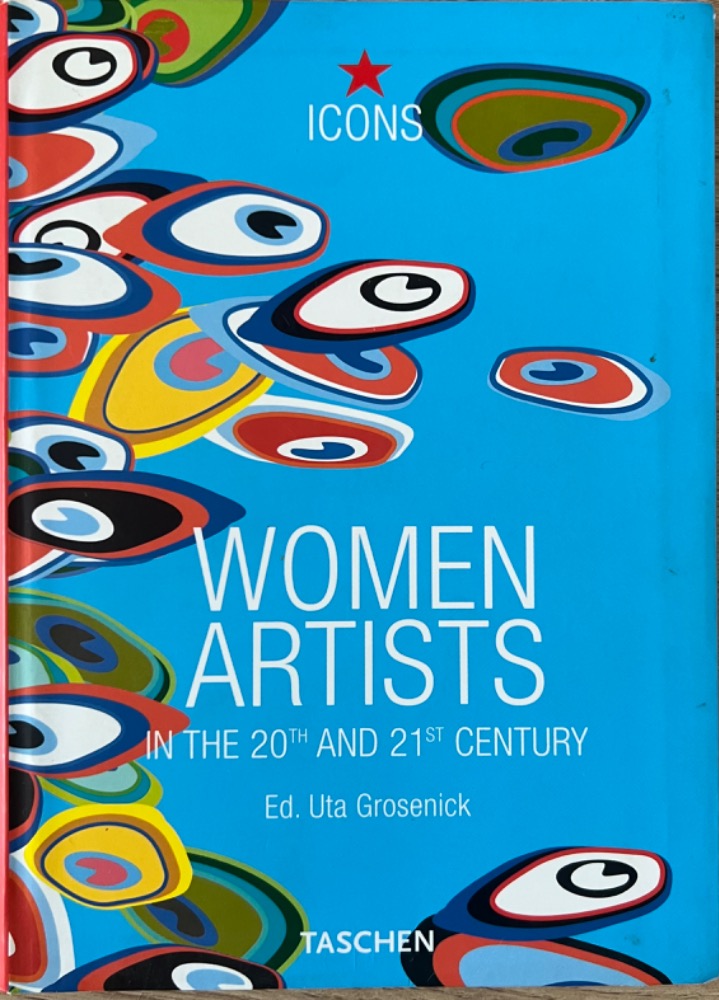 Women artists in the 20th and 21th century