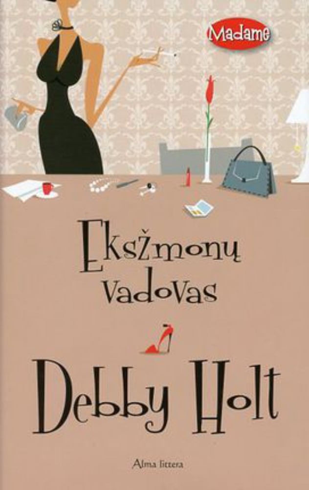 Eksžmonų vadovas