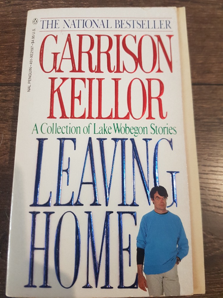 Leaving home