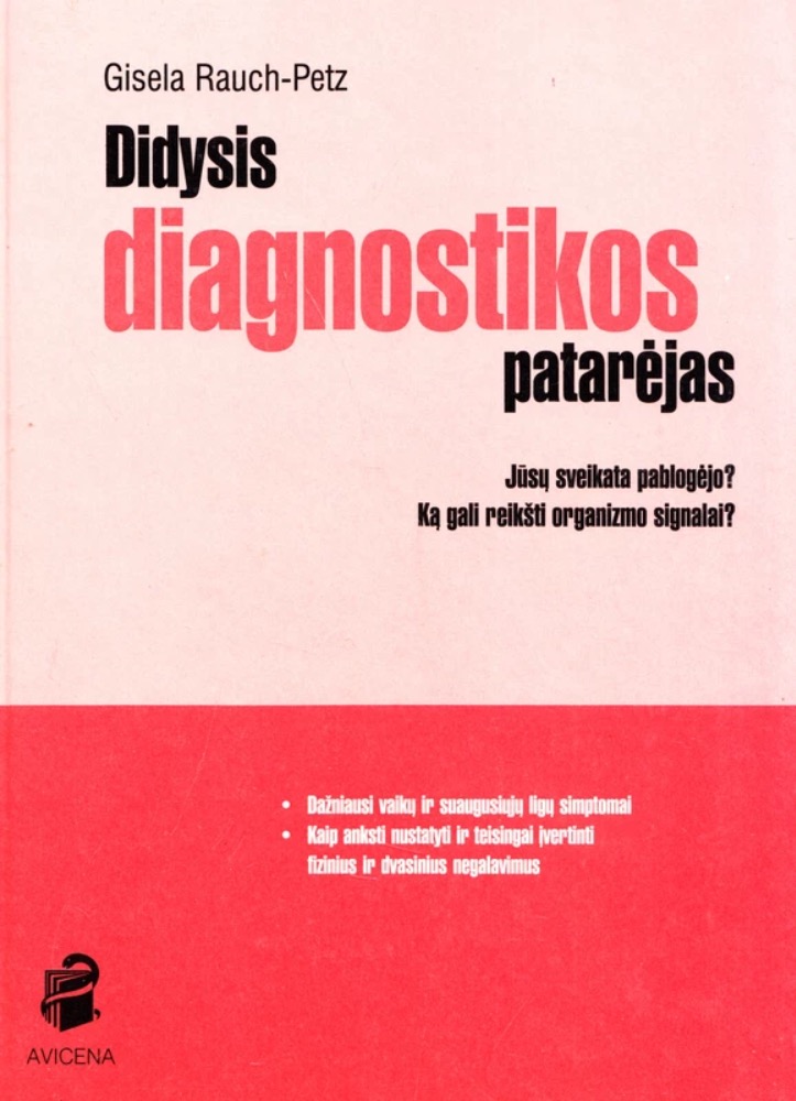Didysis diagnostikos patarėjas