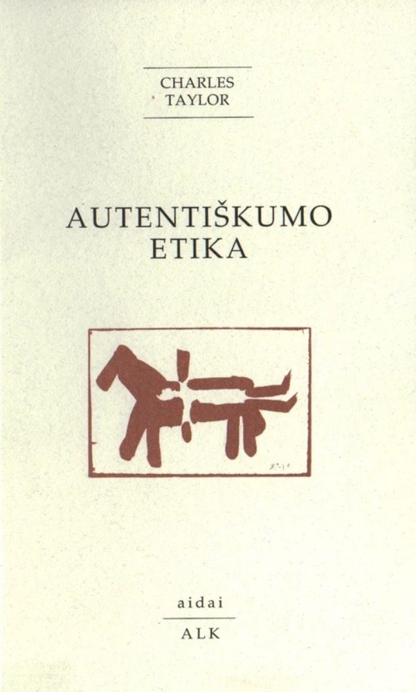 Autentiškumo etika