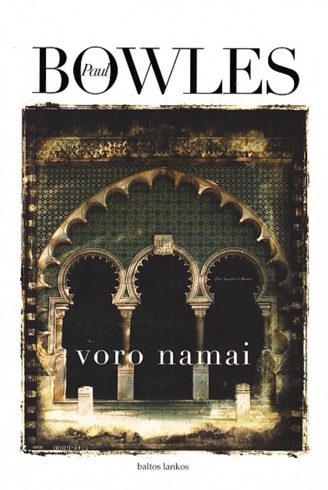Voro namai