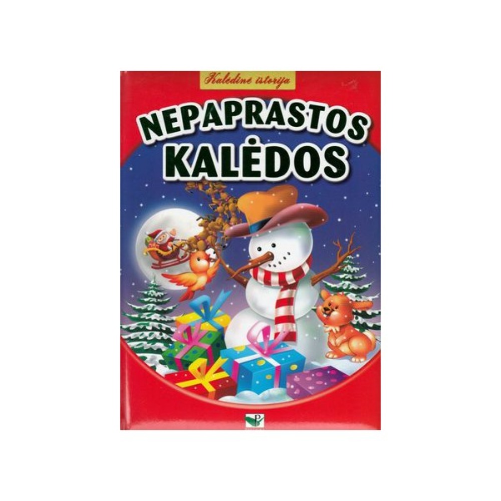 Nepaprastos Kalėdos