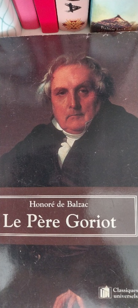 Le Pere Goriot