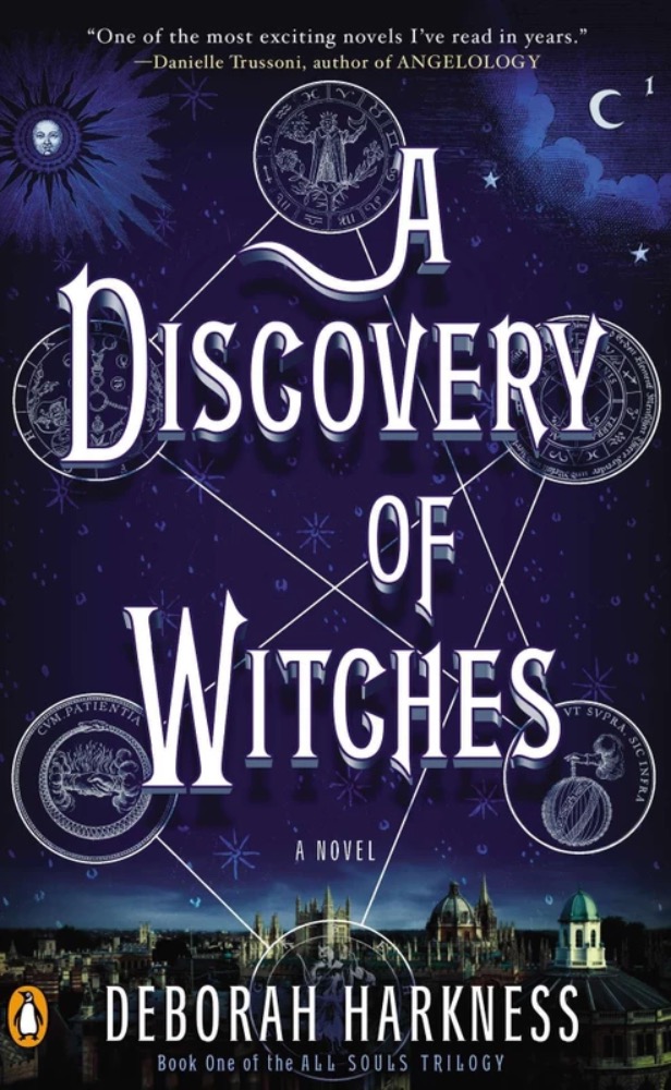 Discovery of witches