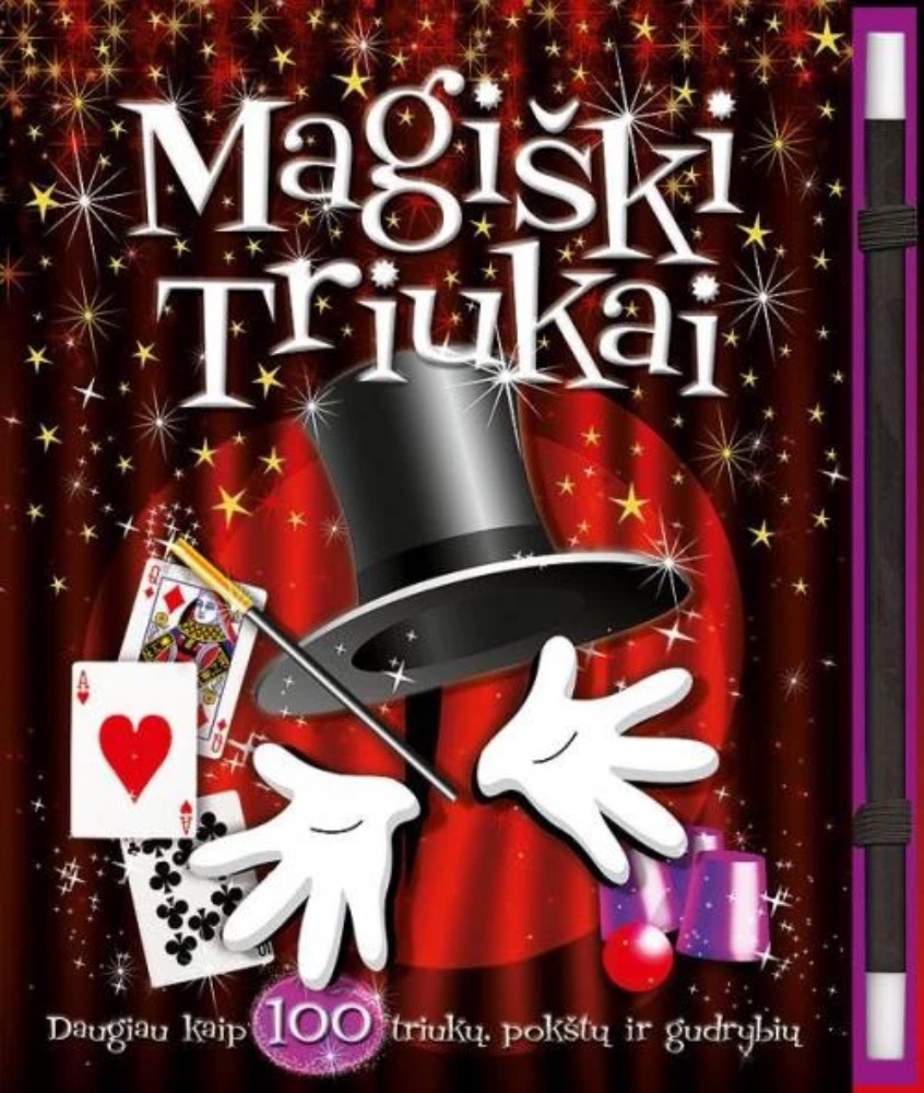 Magiški triukai