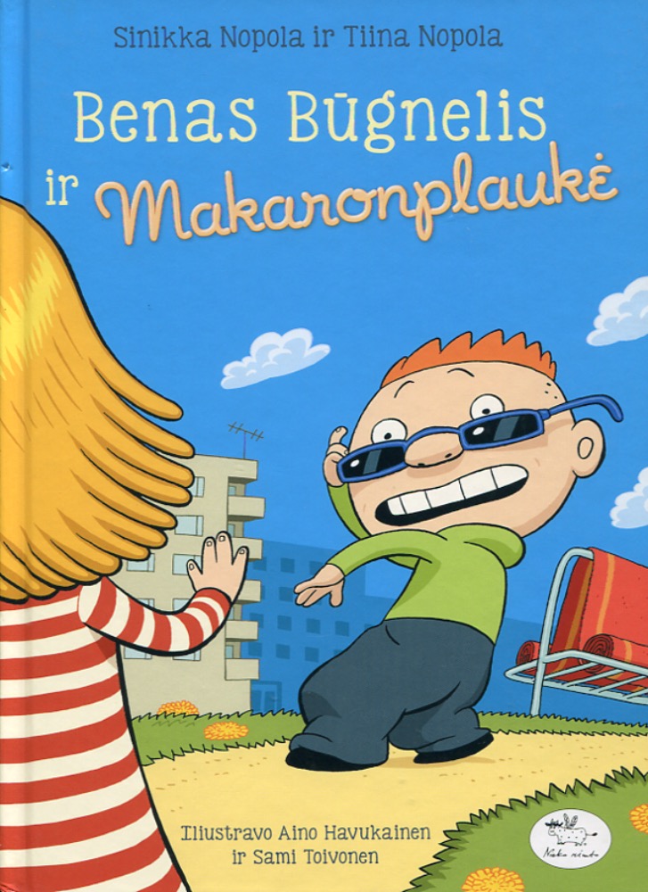 Benas Būgnelis ir Makaronplaukė