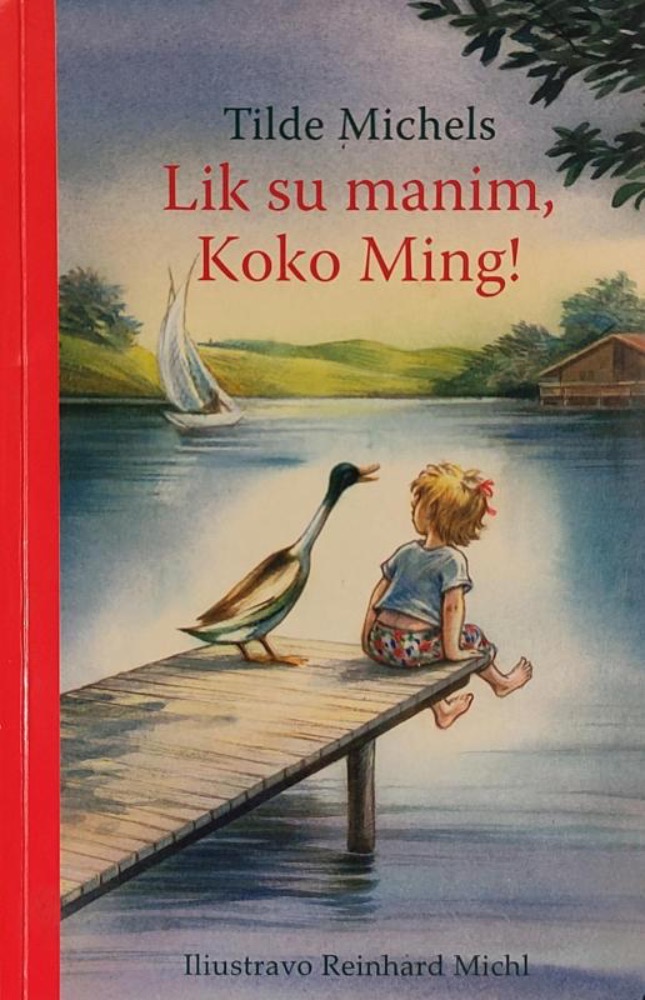 Lik su manim, Koko Ming