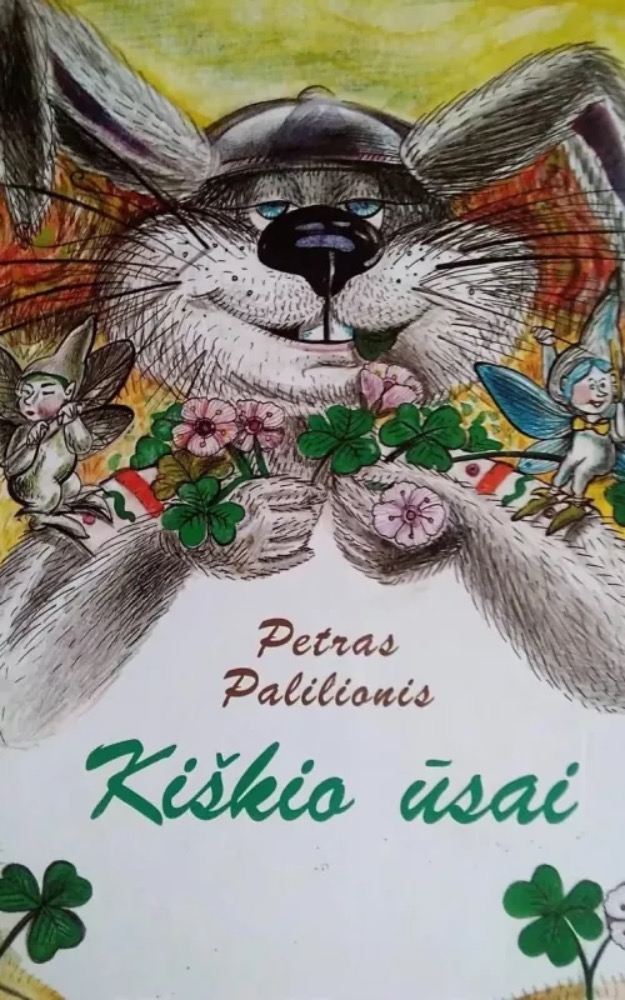 Kiškio ūsai