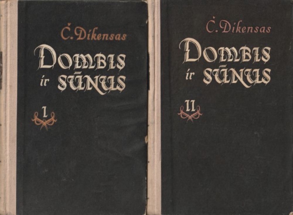 Dombis ir sūnus (I–II d.)