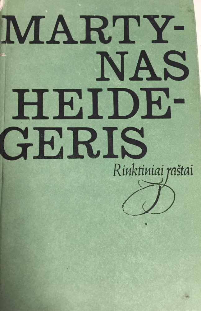 Rinktiniai raštai